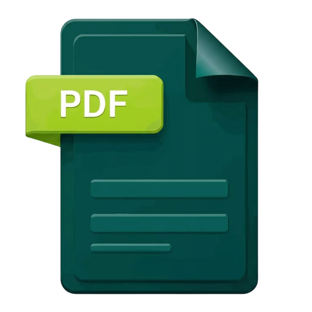 fiche PDF