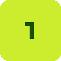 chiffre 1